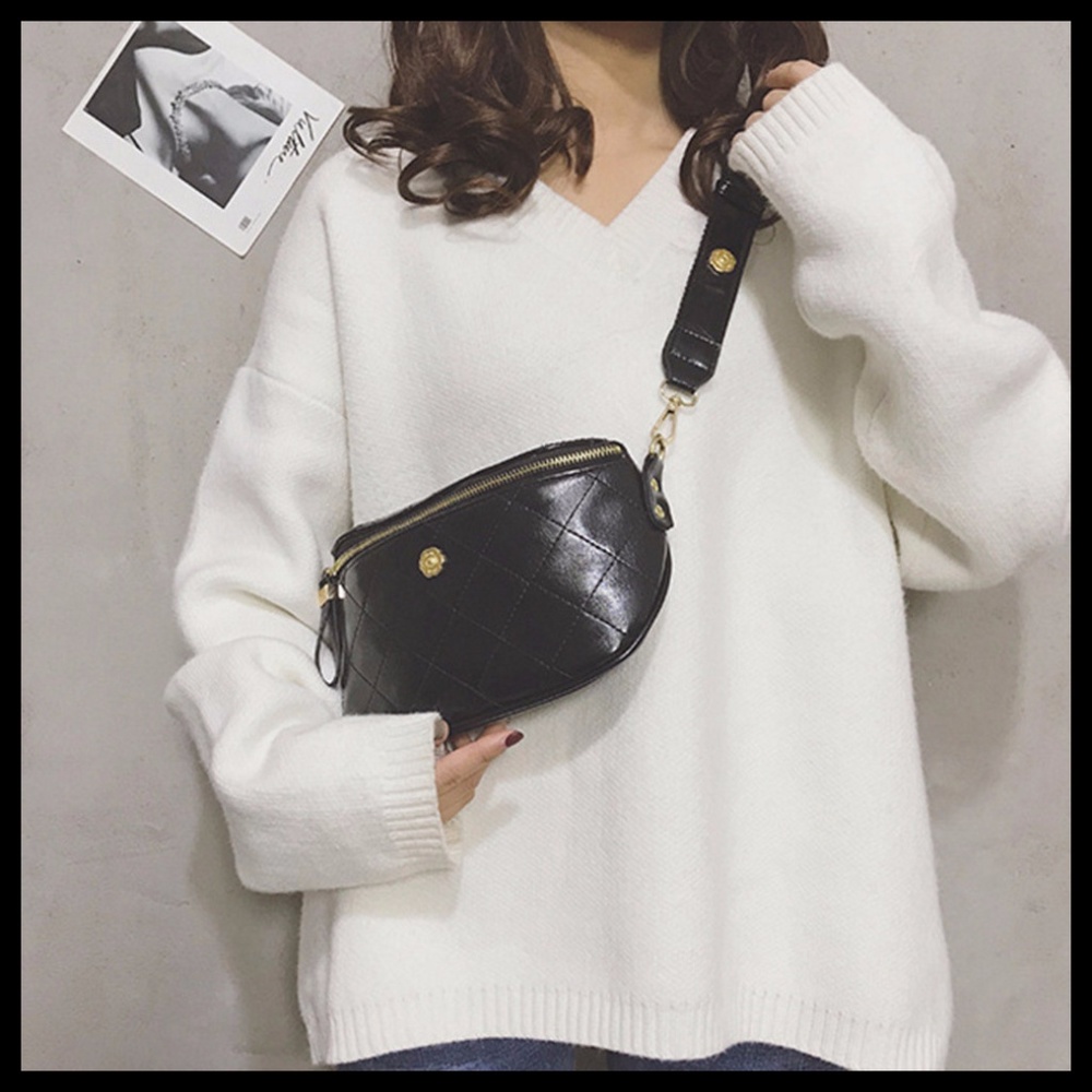 NEW ARIA Fanny Pack Shoulder Bag - Picture 5 of 8